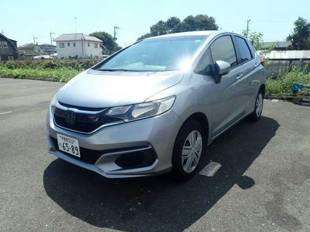 HONDA FIT 2018
