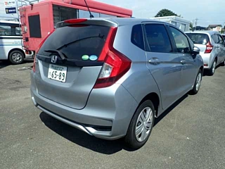 HONDA FIT 2018