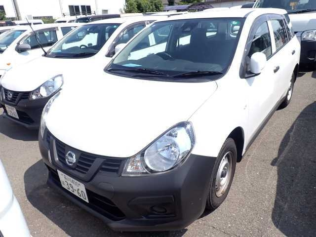 NISSAN AD 2021