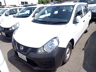 NISSAN AD 2021