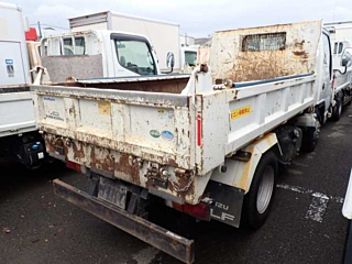 ISUZU ELF 2017