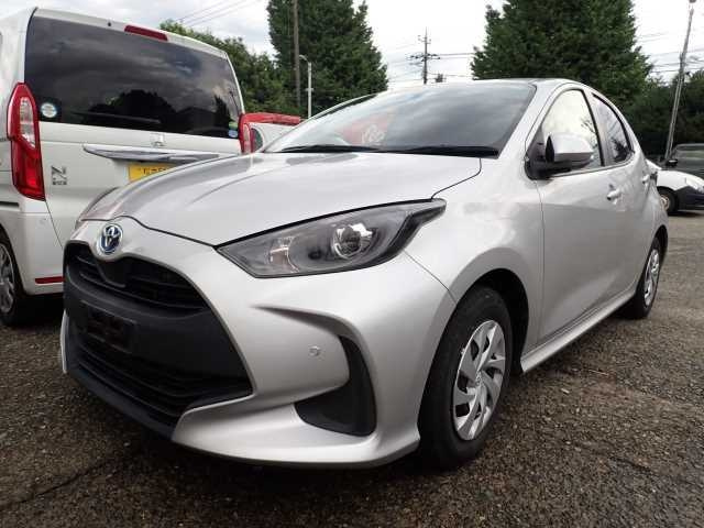 TOYOTA YARIS 2020