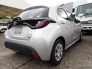 TOYOTA YARIS 2020
