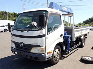 HINO DUTRO 2010