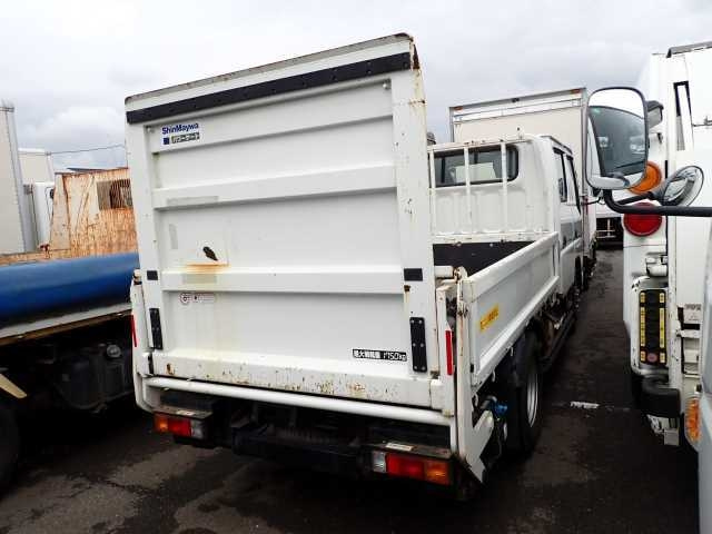 MITSUBISHI CANTER 2021