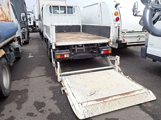 MITSUBISHI CANTER 2021