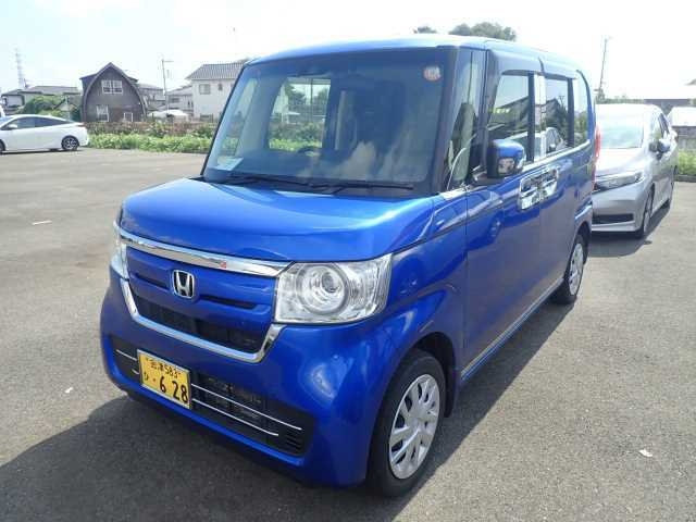 HONDA N BOX 2020