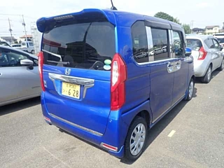 HONDA N BOX 2020