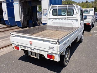 SUZUKI CARRY TRUCK 2010
