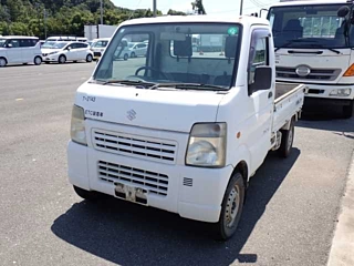 SUZUKI CARRY TRUCK 2010