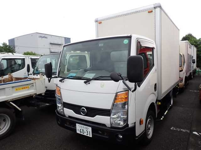 NISSAN ATLAS 2015