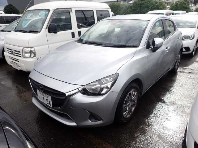 MAZDA DEMIO 2018