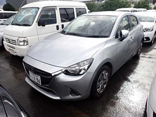 MAZDA DEMIO 2018