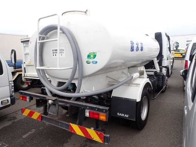 MITSUBISHI CANTER 2019