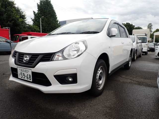 NISSAN AD 2020