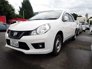NISSAN AD 2020