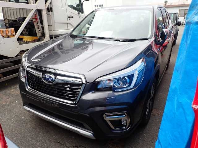 SUBARU FORESTER 2019