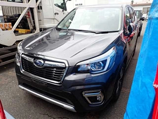 SUBARU FORESTER 2019