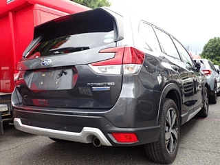 SUBARU FORESTER 2019