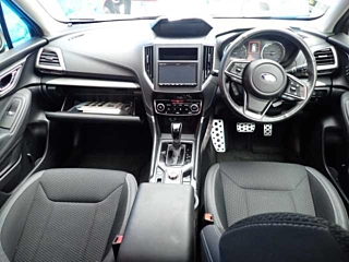 SUBARU FORESTER 2019