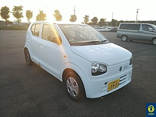 SUZUKI ALTO 2016