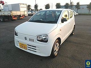 SUZUKI ALTO 2016