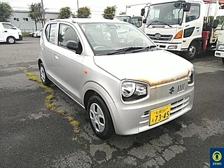 SUZUKI ALTO 2020