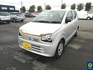 SUZUKI ALTO 2020