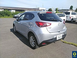 MAZDA DEMIO 2016