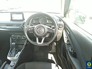 MAZDA DEMIO 2016