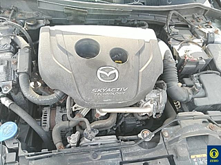 MAZDA DEMIO 2016