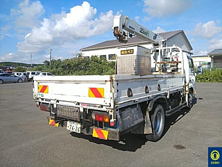 HINO DUTRO 2016