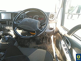 HINO DUTRO 2016