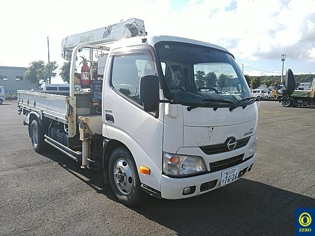 HINO DUTRO 2016