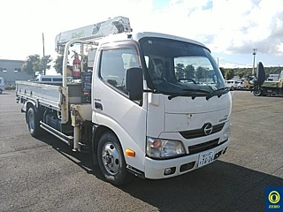 HINO DUTRO 2016