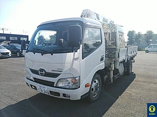 HINO DUTRO 2016