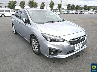 SUBARU IMPREZA G4 2018