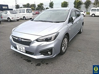 SUBARU IMPREZA G4 2018