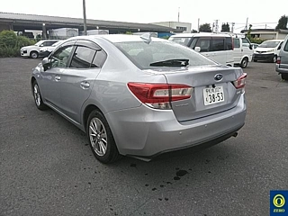 SUBARU IMPREZA G4 2018
