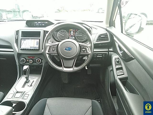 SUBARU IMPREZA G4 2018