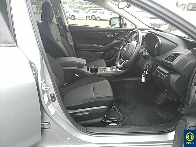 SUBARU IMPREZA G4 2018