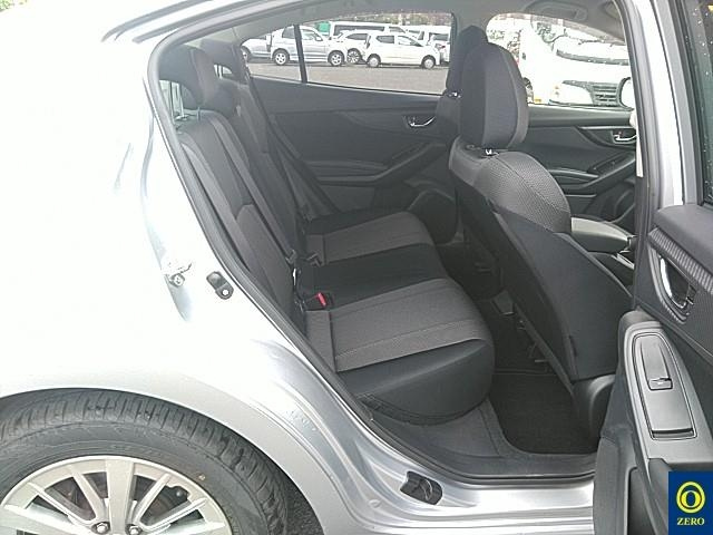 SUBARU IMPREZA G4 2018