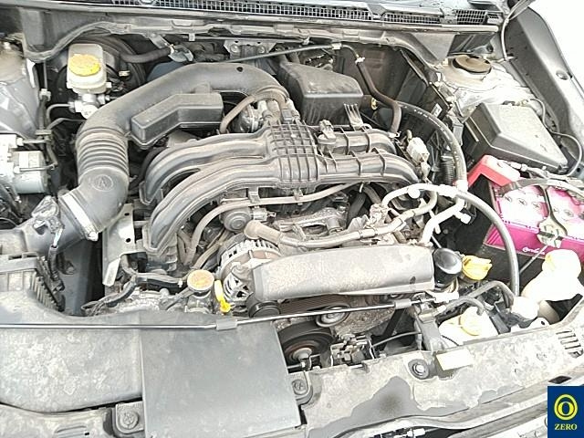 SUBARU IMPREZA G4 2018