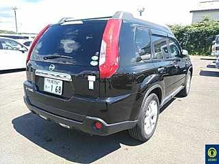 NISSAN X-TRAIL 2011