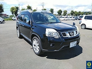 NISSAN X-TRAIL 2011