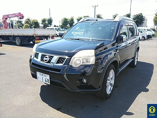 NISSAN X-TRAIL 2011