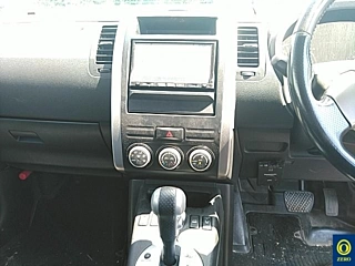 NISSAN X-TRAIL 2011