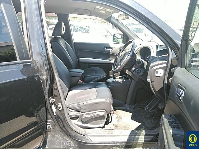 NISSAN X-TRAIL 2011