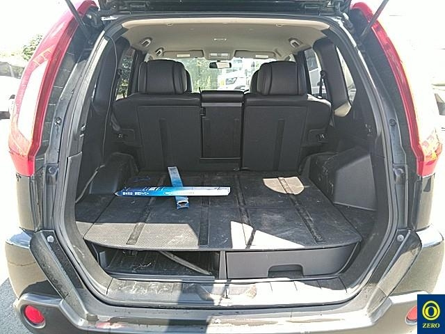 NISSAN X-TRAIL 2011