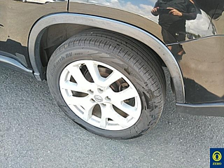 NISSAN X-TRAIL 2011